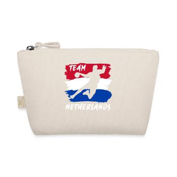 Équipe de handball des Pays-Bas - Trousse biologique - nature - Devant