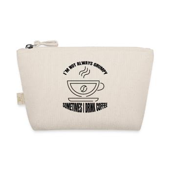 Café café tasse café café grain caféine cadeau - Trousse biologique - nature - Devant