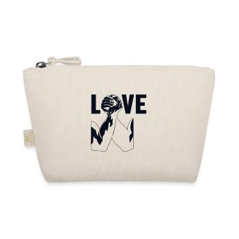 Techniques d’amour Exercice Main Lutte Bras - Trousse biologique - nature - Devant