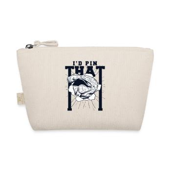 I'd Pin That Techniques Exercise Trainer Arm - Organic Pouch - nature - Front