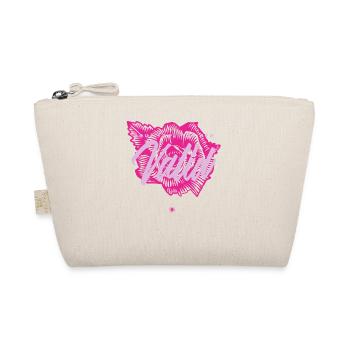 Your Feelings Are Valid Anxiety Depression - Organic Pouch - nature - Front