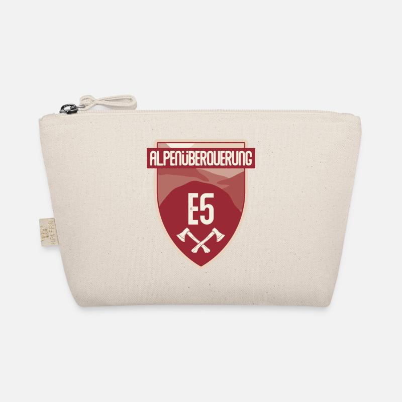 E5 Traversée des Alpes - Oberstdorf à Merano Trousse biologique