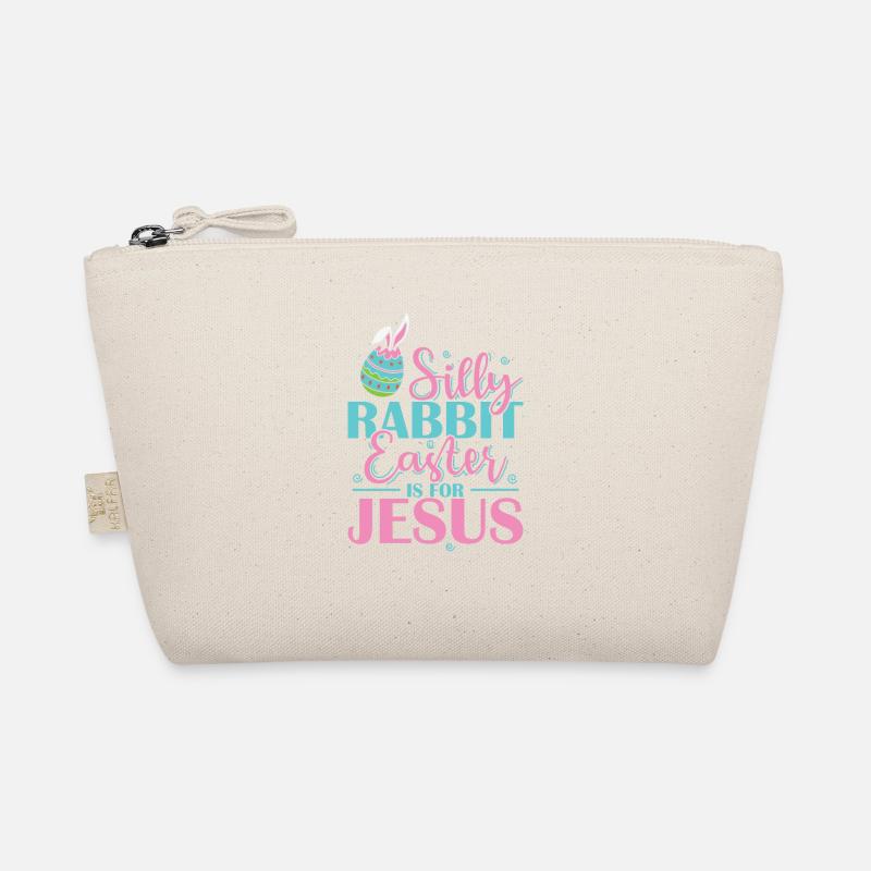 Silly Rabbit Pâques est pour les vacances de Jésus Trousse biologique
