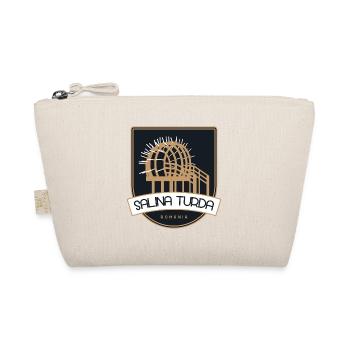 Salina Turda - Romania - Organic Pouch - nature - Front