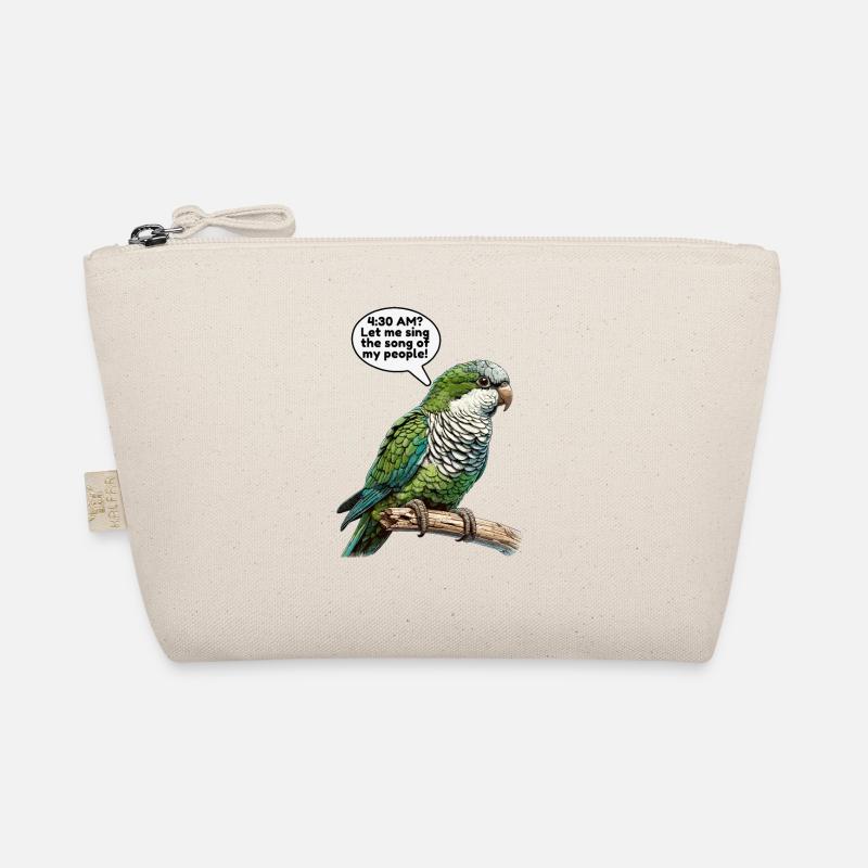 Perroquet Quaker Moine Perruche Trousse biologique