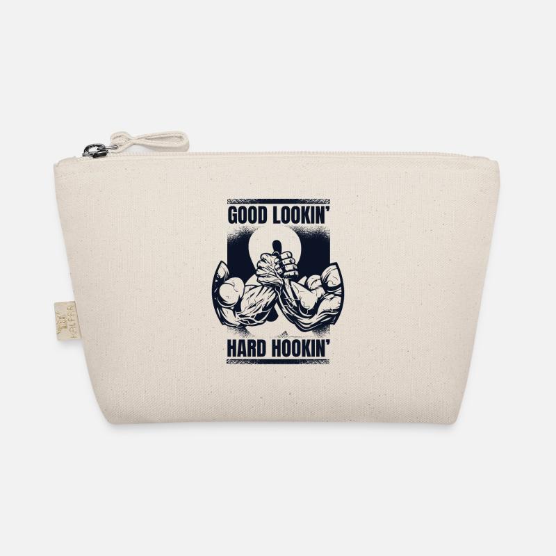 Good Lookin Hard Hookin Techniques Bras d’exercice Trousse biologique