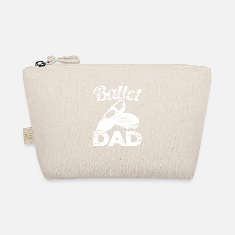 Ballet Father Organic Pouch