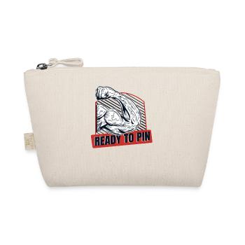 Ready To Pin Hand Wrestling Techniques Trainer - Organic Pouch - nature - Front