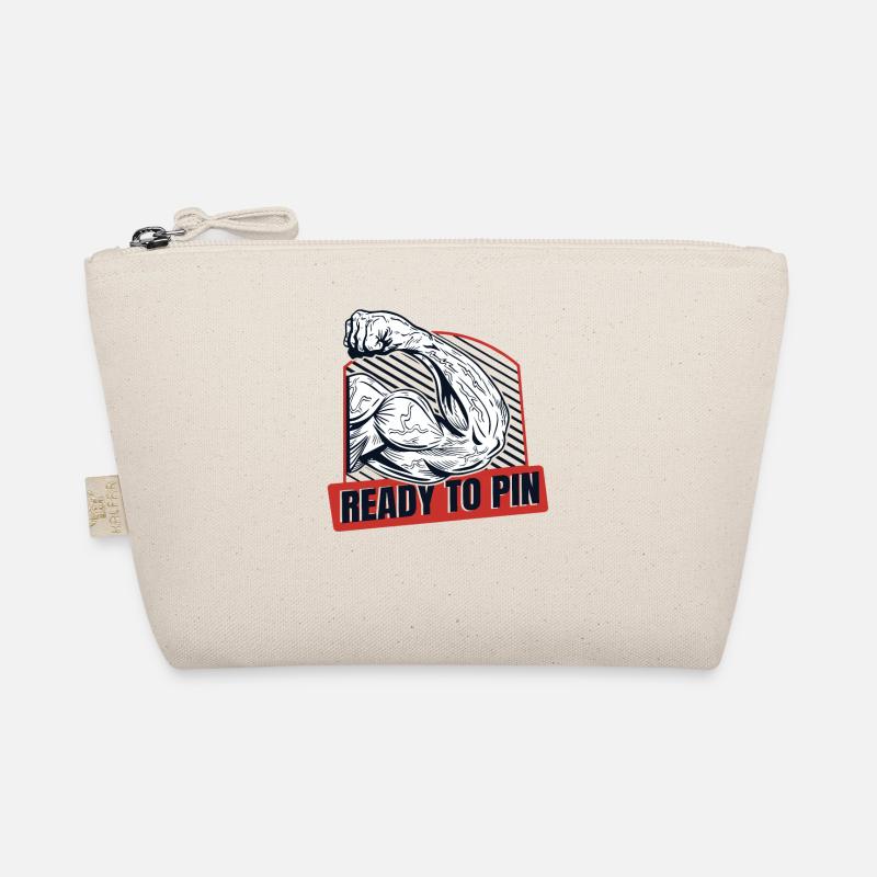 Prêt à épingler les techniques de lutte à main Trainer Trousse biologique