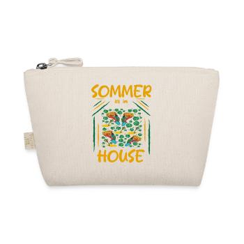 Sommer - Bio-Täschchen - Natur - Vorne