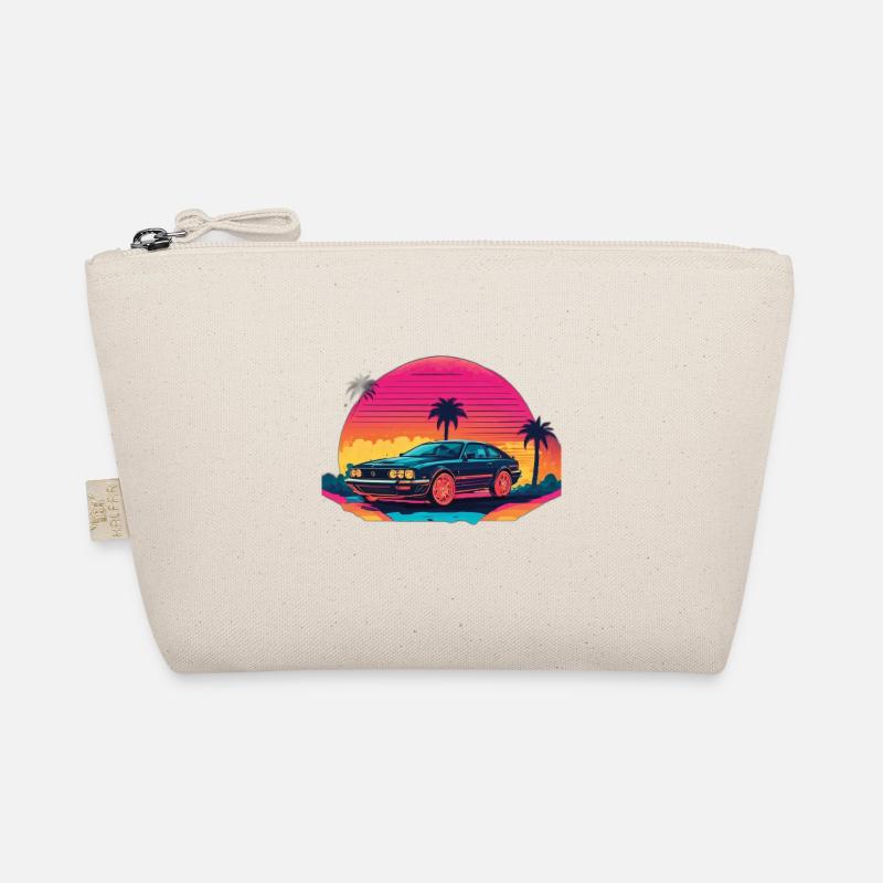 Voiture vintage Trousse biologique