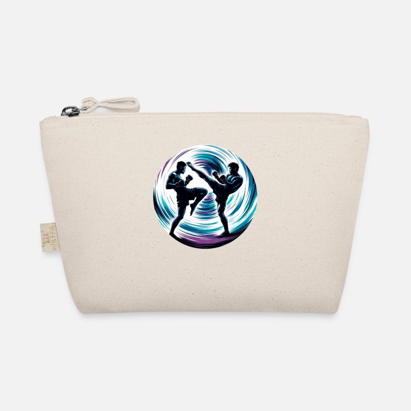 Combattants de Muay Thaï Trousse biologique