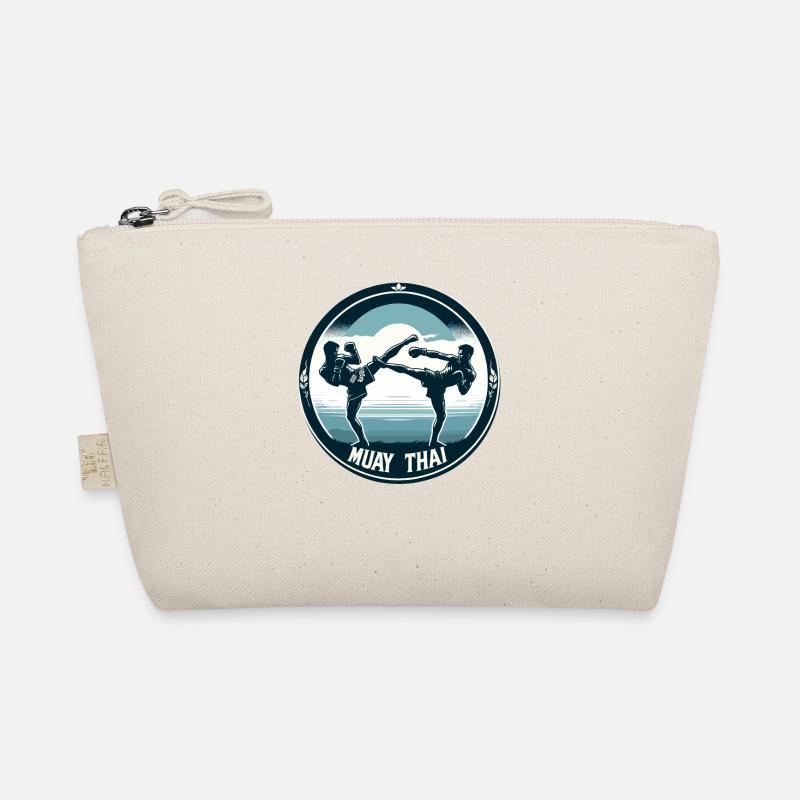 Combattants de Muay Thaï Trousse biologique
