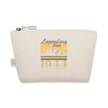 Légendaire depuis 1944 Vintage cadeau d’anniversaire - Trousse biologique - nature - Devant