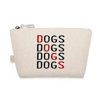Canine - Organic Pouch - nature - Front