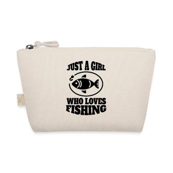 Pêche Pêche Pêcheur Pêcheur Hameçon Pêche - Trousse biologique - nature - Devant