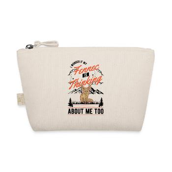 Fennec cadeau Fennec renard du désert - Trousse biologique - nature - Devant