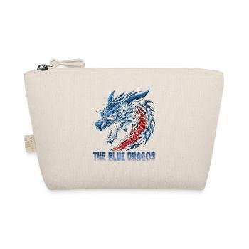 Dragon traditionnel japonais Le dragon bleu - Trousse biologique - nature - Devant