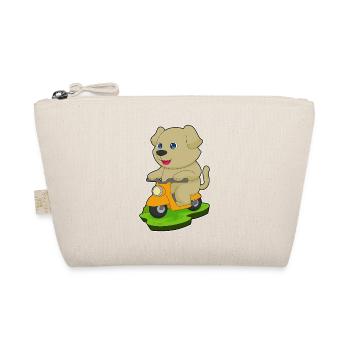 Trottinette pour chien - Trousse biologique - nature - Devant