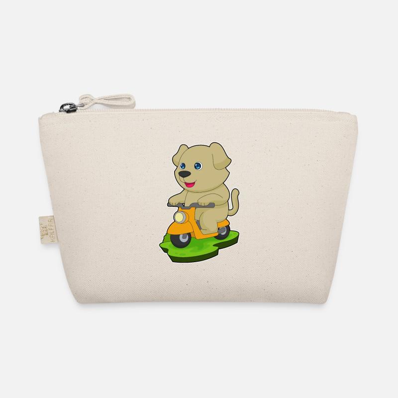 Dog scooter Organic Pouch