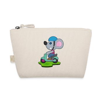 Trottinette souris - Trousse biologique - nature - Devant