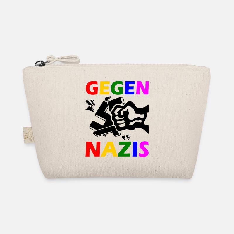Gegen nazis faust Bio-Täschchen