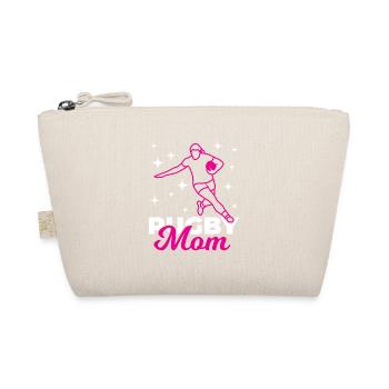 Maman Rugby - Trousse biologique - nature - Devant