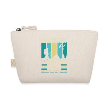 Cadeau Vintage Anniversaire Février 1958, février. - Trousse biologique - nature - Devant