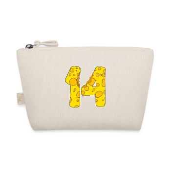 14 Years of Funny Cheese - Organic Pouch - nature - Front