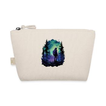Amoureux de la nature Randonnée T pour Hiking - Trousse biologique - nature - Devant