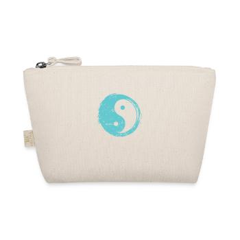 Yin Yang Symbole Signe Harmonie - Trousse biologique - nature - Devant