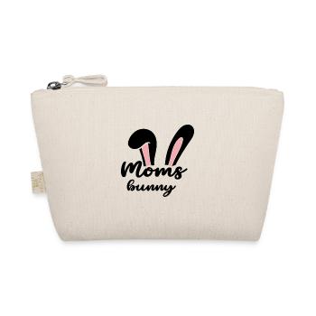 I went from mom to mom to be great - Organic Pouch - nature - Front