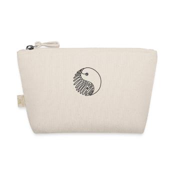 Un dessin au trait Yin et Yang - Trousse biologique - nature - Devant