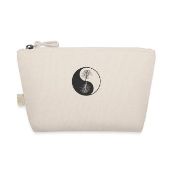 Signe Yin et Yang de l’arbre - Trousse biologique - nature - Devant