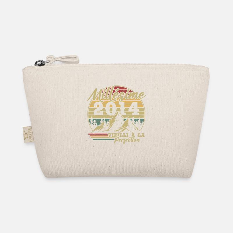 Vintage 2014 Organic Pouch