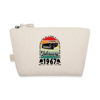 Anniversaire février 1967, Vintage février 1967. - Trousse biologique - nature - Devant
