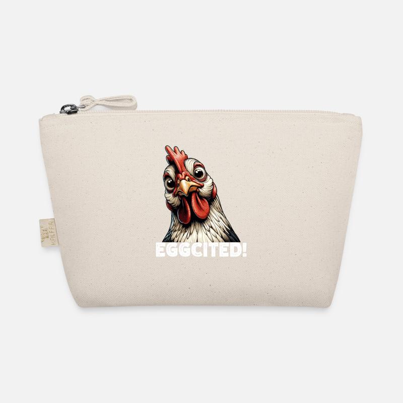 Drôle De Poulet Poulet Drôle Image Trousse biologique