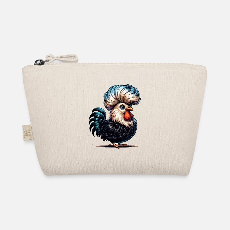 Polish Crested Chicken Polish Chicken Organic Pouch