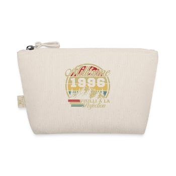 Millésime 1996, Cadeau D'anniversaire Vintage 1996 - Trousse biologique - nature - Devant