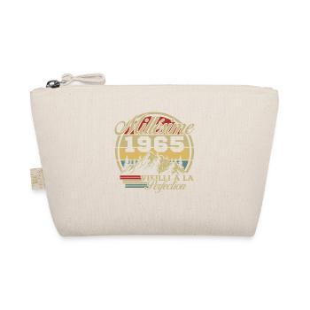 Millésime 1965, Cadeau D'anniversaire Vintage 1965 - Trousse biologique - nature - Devant