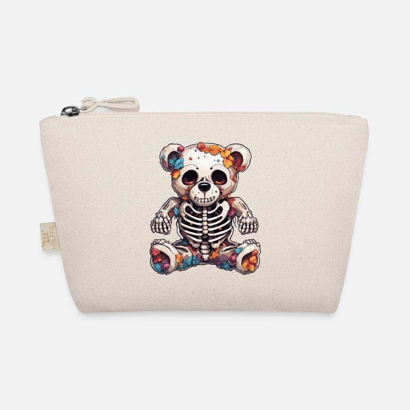 Teddybär / Kuscheltier / Stofftier / Geschenkidee Bio-Täschchen