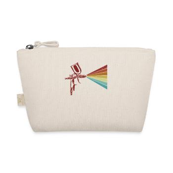 Retro Car Spray Automotive Vehicle Car Painter - Organic Pouch - nature - Front