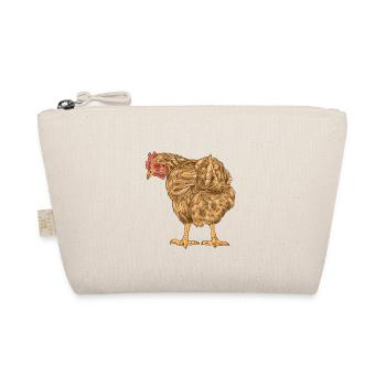 Chicken Poultry Poultry Farm Bird Eggs Organic - Organic Pouch - nature - Front