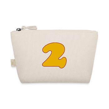 2 - Organic Pouch - nature - Front