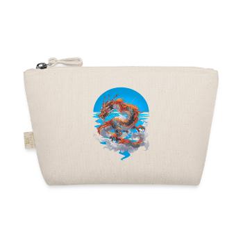 Dragon, Feu, Eau, Océan, Créature Mythique, Fantaisie - Trousse biologique - nature - Devant