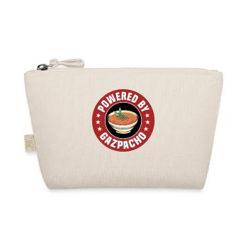 Powered By Gazpacho - Organic Pouch - nature - Front
