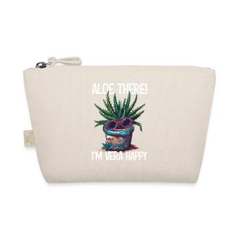 Aloe là je suis Vera jardin cadeau - Trousse biologique - nature - Devant