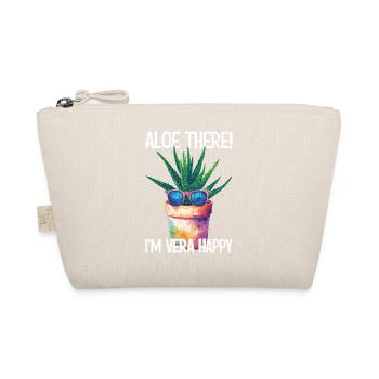Aloe là je suis Vera heureux jardinier jardin cadeau - Trousse biologique - nature - Devant