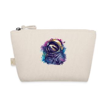 Astronaute paresseux - Un voyage dans l’espace - Trousse biologique - nature - Devant