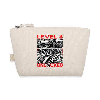 Niveau d’anniversaire 6 Jeux et joueurs débloqués - Trousse biologique - nature - Devant
